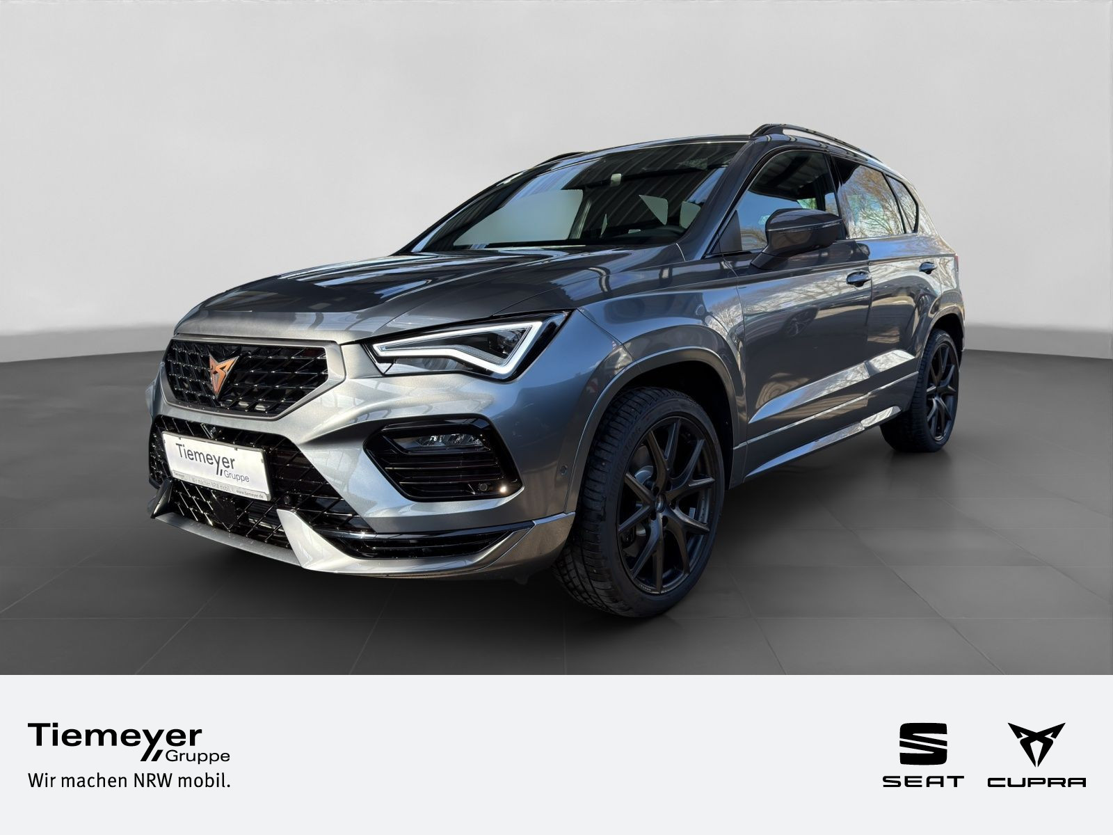 Cupra Ateca 2.0 TSI