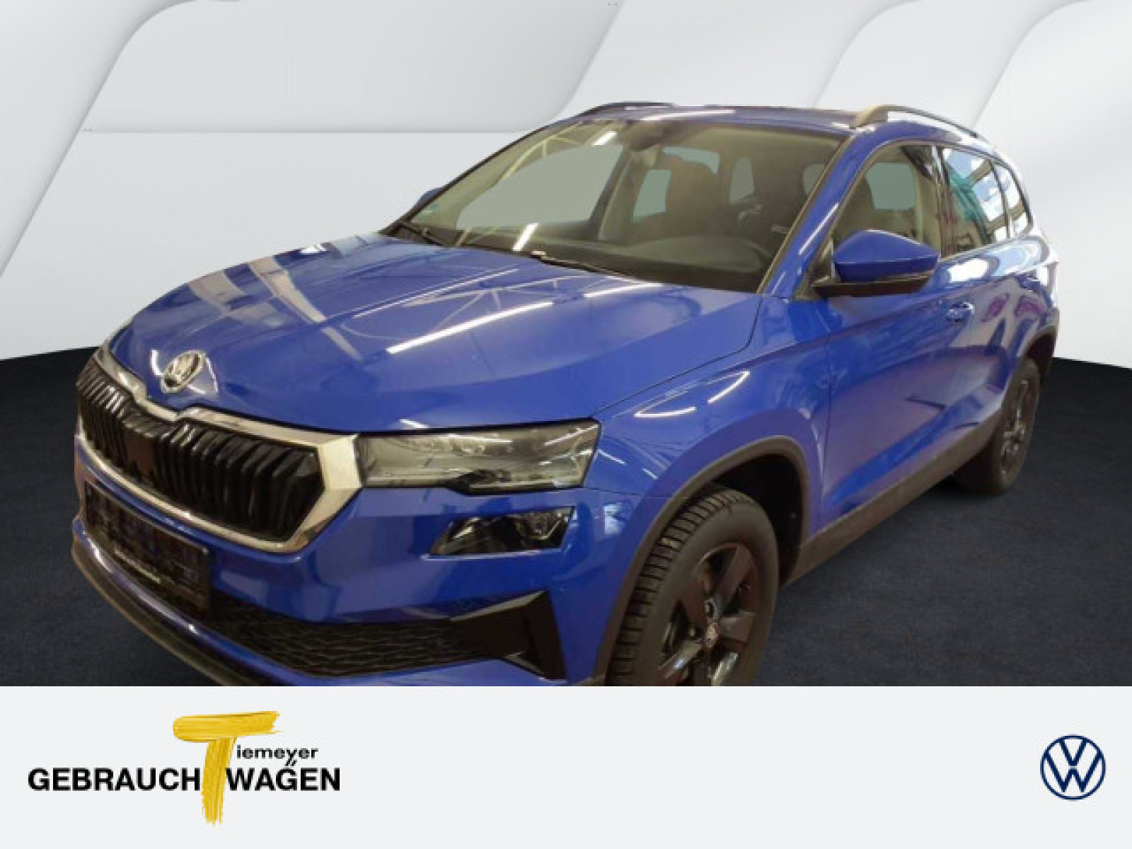 &Scaron;koda Karoq 2.0 TDI