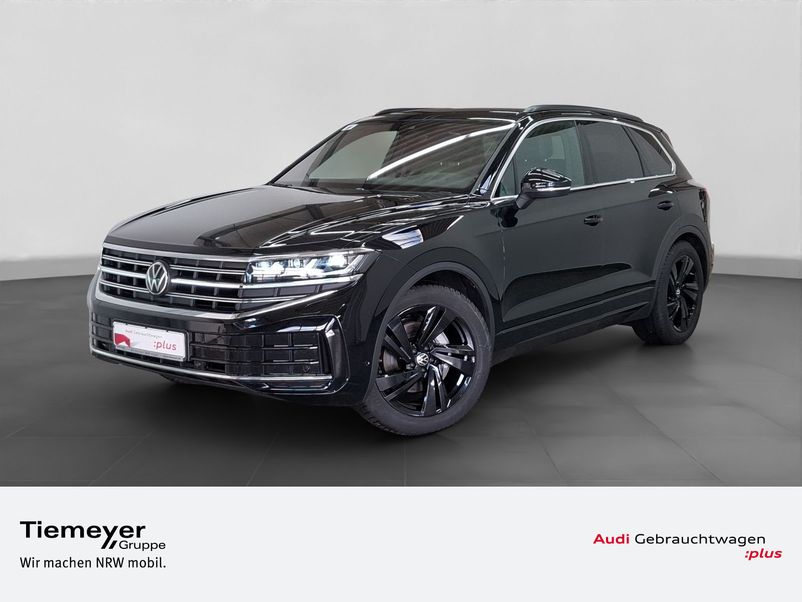 Volkswagen Touareg 3.0 TDI
