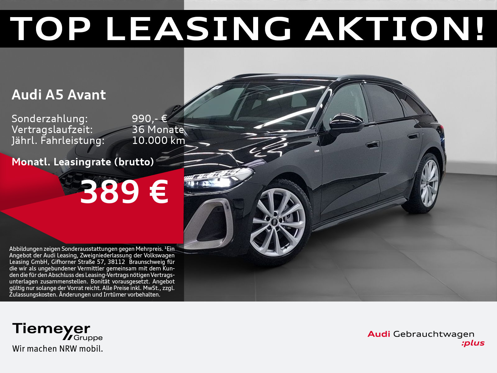 Audi A5 Avant TFSI Audi A5 Avant TFSI