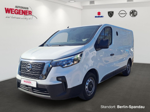 Ansicht 1 - Gebrauchtwagen Fahrzeug, Modell Primastar der Marke Nissan von Verkäufer Autohaus Wegener Berlin GmbH - Filiale Spandau