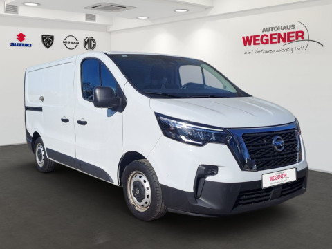 Ansicht 2 - Gebrauchtwagen Fahrzeug, Modell Primastar der Marke Nissan von Verkäufer Autohaus Wegener Berlin GmbH - Filiale Spandau