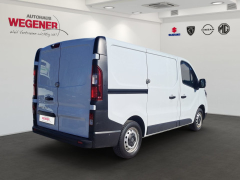 Ansicht 3 - Gebrauchtwagen Fahrzeug, Modell Primastar der Marke Nissan von Verkäufer Autohaus Wegener Berlin GmbH - Filiale Spandau