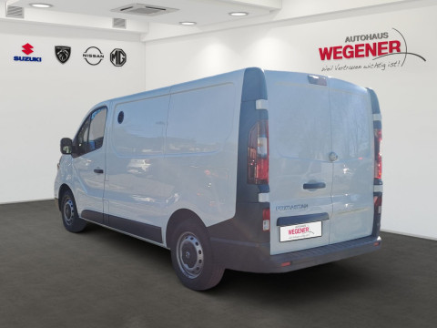 Ansicht 4 - Gebrauchtwagen Fahrzeug, Modell Primastar der Marke Nissan von Verkäufer Autohaus Wegener Berlin GmbH - Filiale Spandau