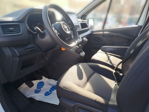 Ansicht 7 - Gebrauchtwagen Fahrzeug, Modell Primastar der Marke Nissan von Verkäufer Autohaus Wegener Berlin GmbH - Filiale Spandau