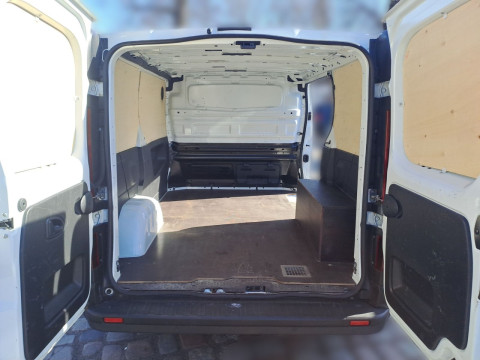 Ansicht 10 - Gebrauchtwagen Fahrzeug, Modell Primastar der Marke Nissan von Verkäufer Autohaus Wegener Berlin GmbH - Filiale Spandau