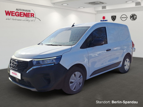 Ansicht 1 - Gebrauchtwagen Fahrzeug, Modell Townstar der Marke Nissan von Verkäufer Autohaus Wegener Berlin GmbH - Filiale Spandau