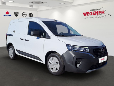 Ansicht 2 - Gebrauchtwagen Fahrzeug, Modell Townstar der Marke Nissan von Verkäufer Autohaus Wegener Berlin GmbH - Filiale Spandau