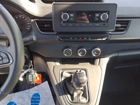 Ansicht 9 - Gebrauchtwagen Fahrzeug, Modell Townstar der Marke Nissan von Verkäufer Autohaus Wegener Berlin GmbH - Filiale Spandau