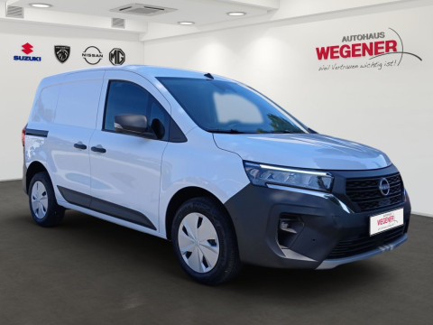 Ansicht 2 - Gebrauchtwagen Fahrzeug, Modell Townstar der Marke Nissan von Verkäufer Autohaus Wegener Berlin GmbH - Filiale Spandau