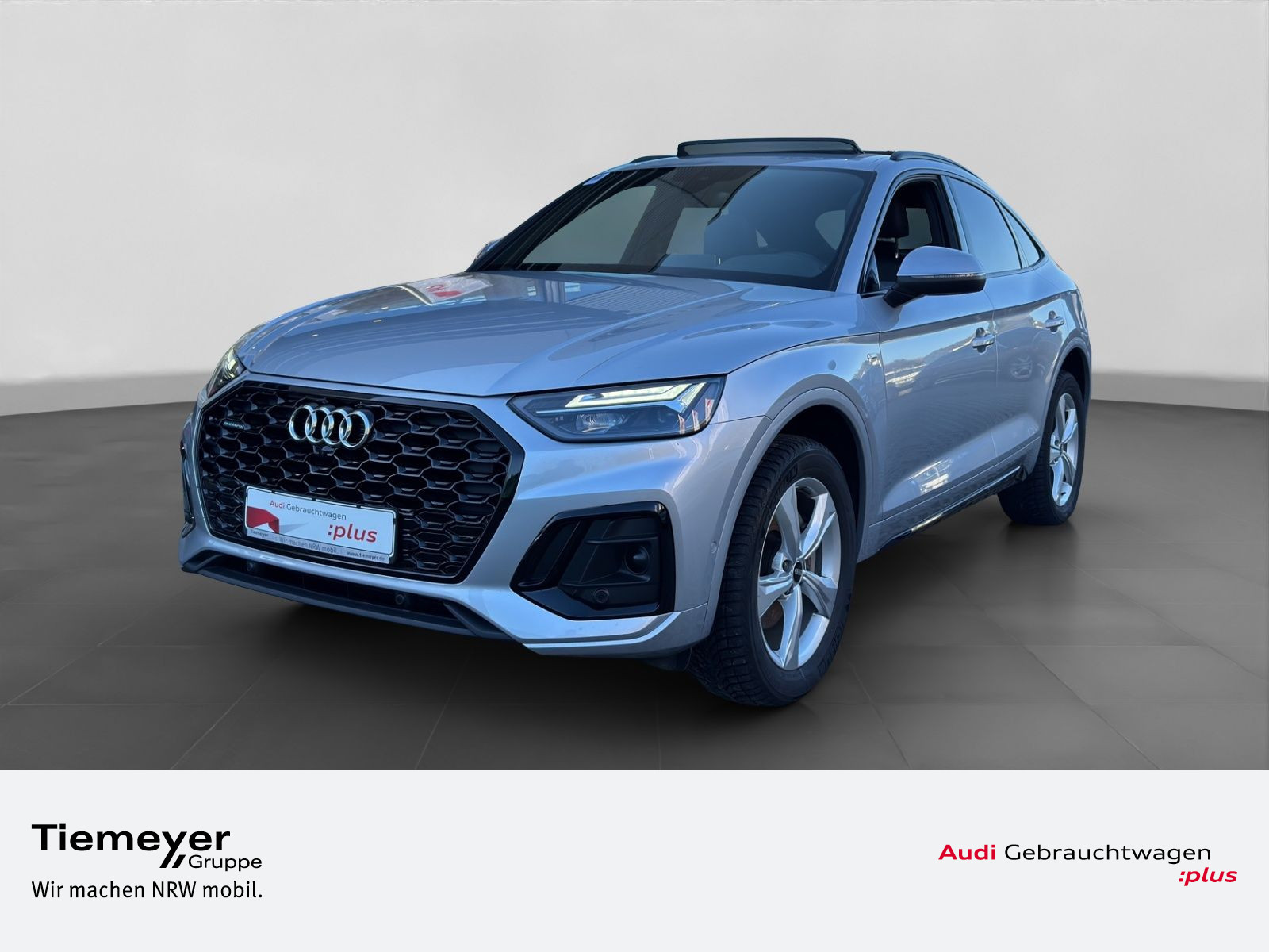 Audi Q5 Sportback 40