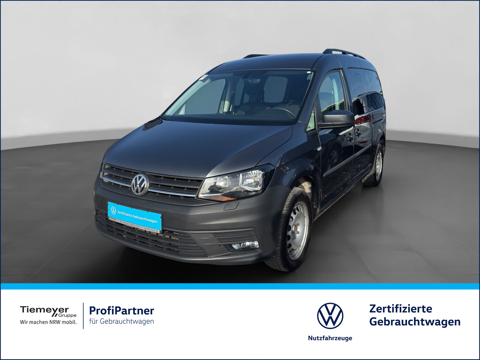 Volkswagen Caddy Maxi TDI
