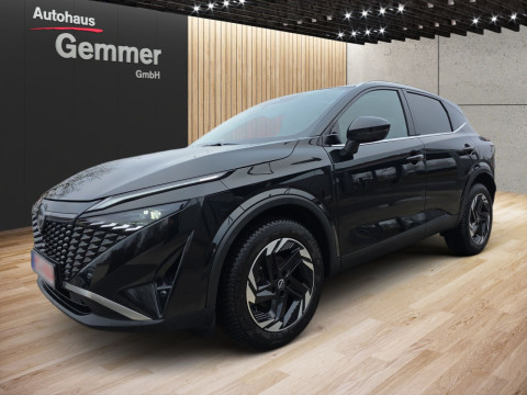 Ansicht 2 - Gebrauchtwagen Fahrzeug, Modell Qashqai der Marke Nissan von Verkäufer Autohaus Gemmer GmbH