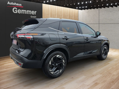 Ansicht 4 - Gebrauchtwagen Fahrzeug, Modell Qashqai der Marke Nissan von Verkäufer Autohaus Gemmer GmbH