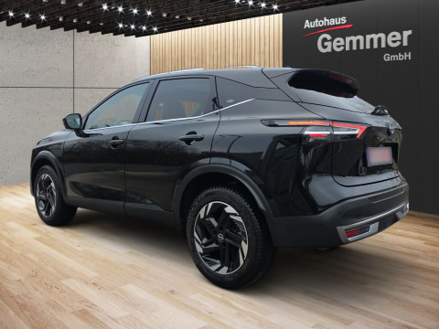 Ansicht 5 - Gebrauchtwagen Fahrzeug, Modell Qashqai der Marke Nissan von Verkäufer Autohaus Gemmer GmbH