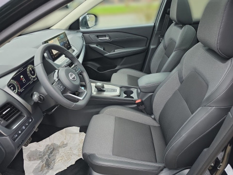 Ansicht 8 - Gebrauchtwagen Fahrzeug, Modell Qashqai der Marke Nissan von Verkäufer Autohaus Gemmer GmbH