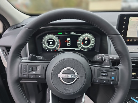 Ansicht 9 - Gebrauchtwagen Fahrzeug, Modell Qashqai der Marke Nissan von Verkäufer Autohaus Gemmer GmbH