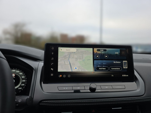 Ansicht 10 - Gebrauchtwagen Fahrzeug, Modell Qashqai der Marke Nissan von Verkäufer Autohaus Gemmer GmbH