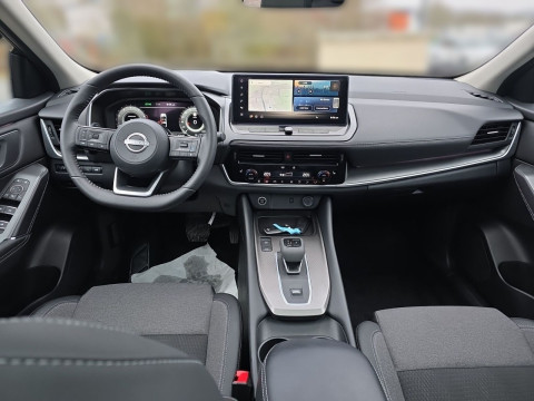 Ansicht 11 - Gebrauchtwagen Fahrzeug, Modell Qashqai der Marke Nissan von Verkäufer Autohaus Gemmer GmbH