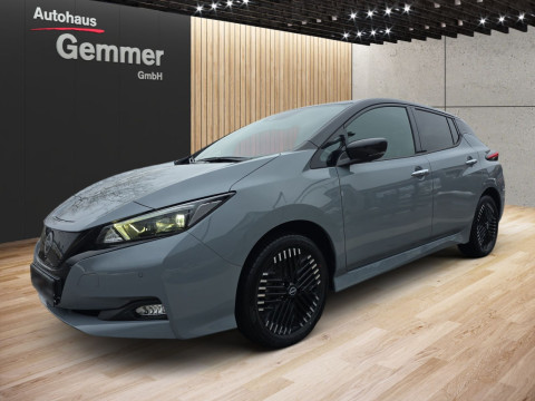 Ansicht 2 - Gebrauchtwagen Fahrzeug, Modell Leaf der Marke Nissan von Verkäufer Autohaus Gemmer GmbH