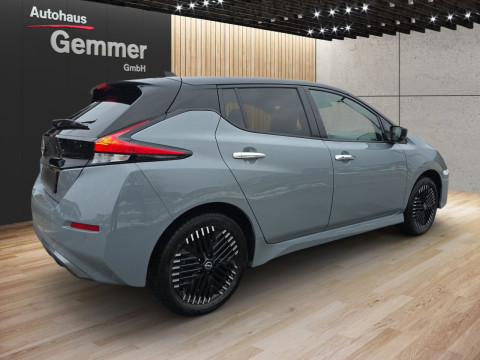 Ansicht 4 - Gebrauchtwagen Fahrzeug, Modell Leaf der Marke Nissan von Verkäufer Autohaus Gemmer GmbH