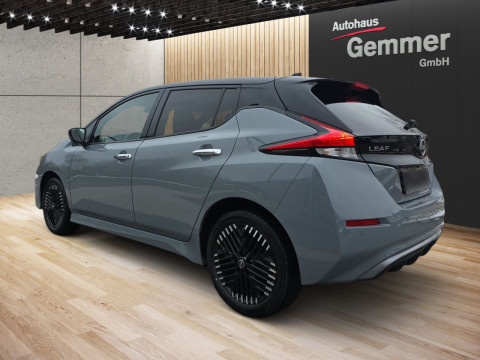 Ansicht 5 - Gebrauchtwagen Fahrzeug, Modell Leaf der Marke Nissan von Verkäufer Autohaus Gemmer GmbH