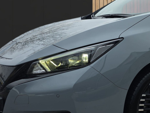 Ansicht 6 - Gebrauchtwagen Fahrzeug, Modell Leaf der Marke Nissan von Verkäufer Autohaus Gemmer GmbH