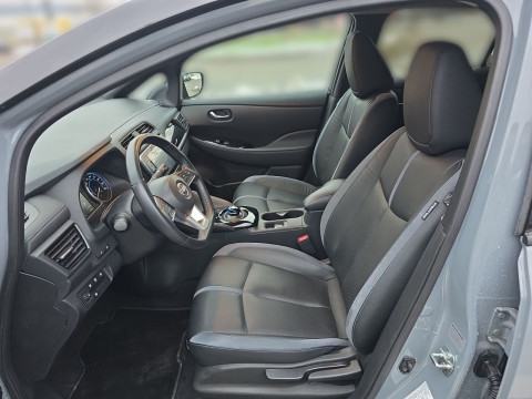 Ansicht 8 - Gebrauchtwagen Fahrzeug, Modell Leaf der Marke Nissan von Verkäufer Autohaus Gemmer GmbH