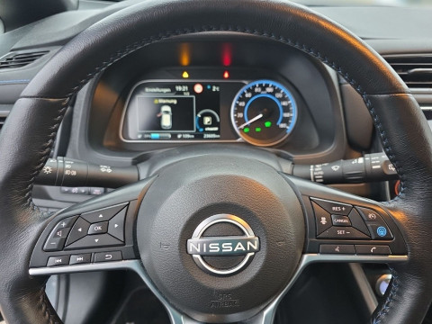 Ansicht 9 - Gebrauchtwagen Fahrzeug, Modell Leaf der Marke Nissan von Verkäufer Autohaus Gemmer GmbH