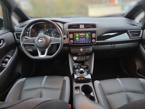 Ansicht 11 - Gebrauchtwagen Fahrzeug, Modell Leaf der Marke Nissan von Verkäufer Autohaus Gemmer GmbH