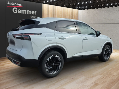 Ansicht 4 - Gebrauchtwagen Fahrzeug, Modell Qashqai der Marke Nissan von Verkäufer Autohaus Gemmer GmbH
