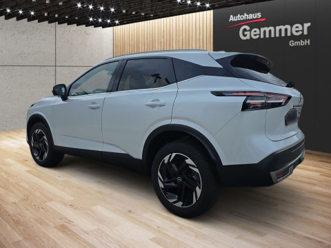 Ansicht 5 - Gebrauchtwagen Fahrzeug, Modell Qashqai der Marke Nissan von Verkäufer Autohaus Gemmer GmbH