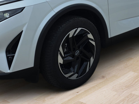 Ansicht 7 - Gebrauchtwagen Fahrzeug, Modell Qashqai der Marke Nissan von Verkäufer Autohaus Gemmer GmbH