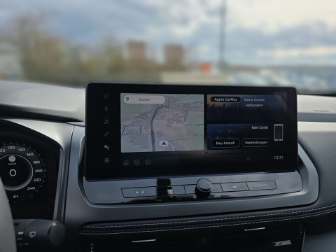 Ansicht 10 - Gebrauchtwagen Fahrzeug, Modell Qashqai der Marke Nissan von Verkäufer Autohaus Gemmer GmbH