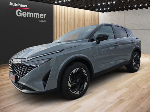 Ansicht 2 - Gebrauchtwagen Fahrzeug, Modell Qashqai der Marke Nissan von Verkäufer Autohaus Gemmer GmbH