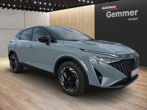 Ansicht 3 - Gebrauchtwagen Fahrzeug, Modell Qashqai der Marke Nissan von Verkäufer Autohaus Gemmer GmbH