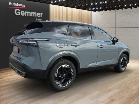 Ansicht 4 - Gebrauchtwagen Fahrzeug, Modell Qashqai der Marke Nissan von Verkäufer Autohaus Gemmer GmbH