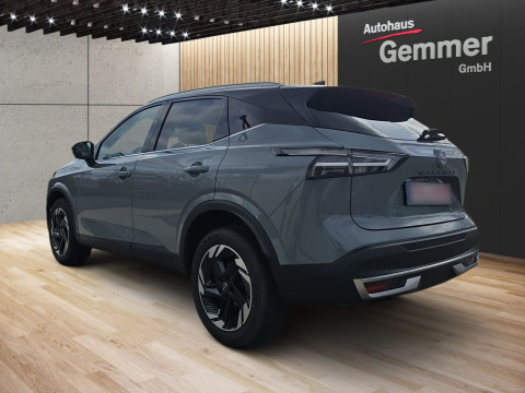 Ansicht 5 - Gebrauchtwagen Fahrzeug, Modell Qashqai der Marke Nissan von Verkäufer Autohaus Gemmer GmbH
