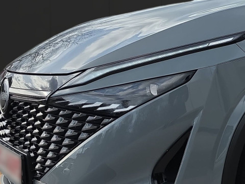 Ansicht 6 - Gebrauchtwagen Fahrzeug, Modell Qashqai der Marke Nissan von Verkäufer Autohaus Gemmer GmbH