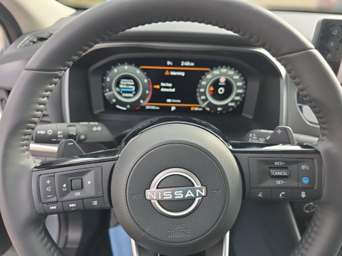 Ansicht 9 - Gebrauchtwagen Fahrzeug, Modell Qashqai der Marke Nissan von Verkäufer Autohaus Gemmer GmbH