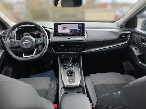 Ansicht 11 - Gebrauchtwagen Fahrzeug, Modell Qashqai der Marke Nissan von Verkäufer Autohaus Gemmer GmbH