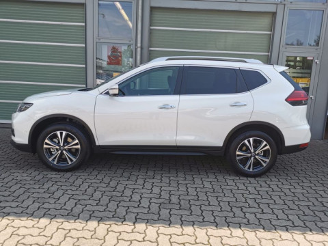 Ansicht 2 - Gebrauchtwagen Fahrzeug, Modell X-Trail der Marke Nissan von Verkäufer Auto Schrader GmbH