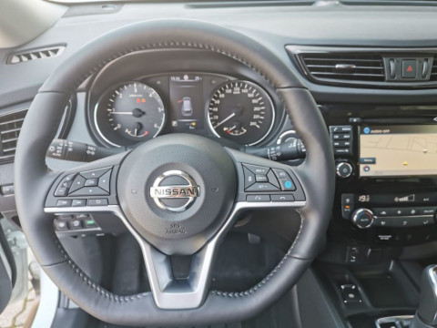 Ansicht 7 - Gebrauchtwagen Fahrzeug, Modell X-Trail der Marke Nissan von Verkäufer Auto Schrader GmbH