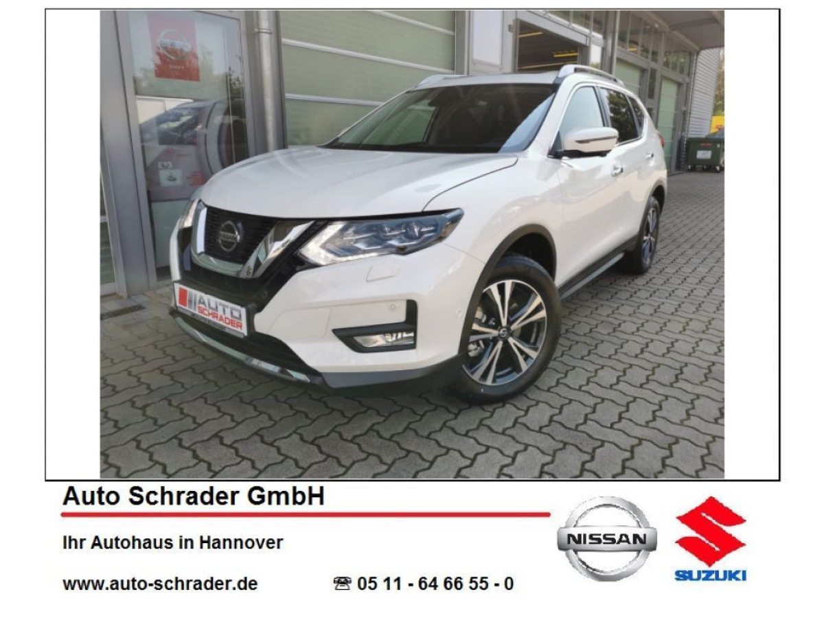 Ansicht 1 - Gebrauchtwagen Fahrzeug, Modell X-Trail der Marke Nissan von Verkäufer Auto Schrader GmbH