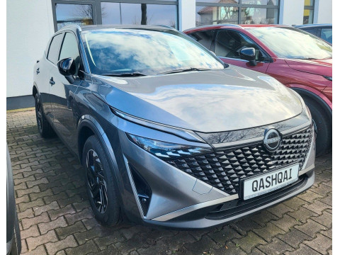 Ansicht 1 - Neuwagen Fahrzeug, Modell Qashqai der Marke Nissan von Verkäufer Autohaus Jung GmbH