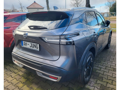 Ansicht 4 - Neuwagen Fahrzeug, Modell Qashqai der Marke Nissan von Verkäufer Autohaus Jung GmbH