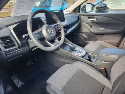 Ansicht 5 - Neuwagen Fahrzeug, Modell Qashqai der Marke Nissan von Verkäufer Autohaus Jung GmbH