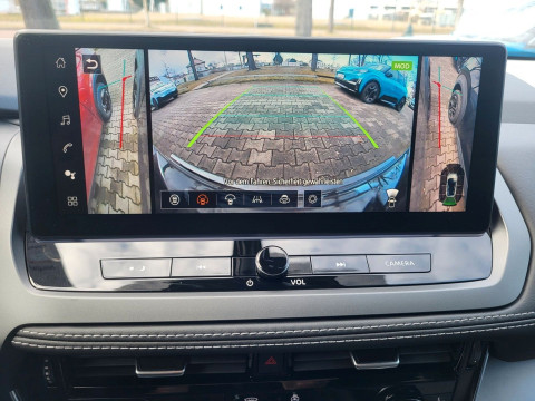 Ansicht 11 - Neuwagen Fahrzeug, Modell Qashqai der Marke Nissan von Verkäufer Autohaus Jung GmbH