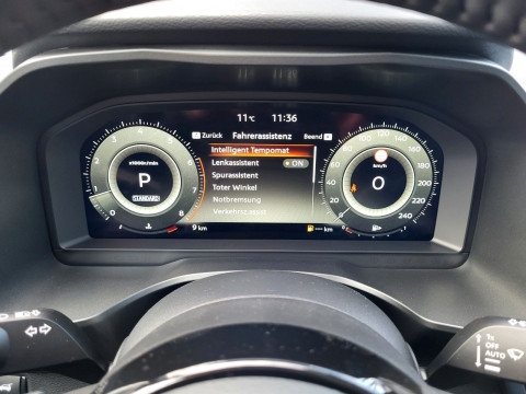 Ansicht 15 - Neuwagen Fahrzeug, Modell Qashqai der Marke Nissan von Verkäufer Autohaus Jung GmbH