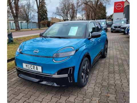 Ansicht 2 - Neuwagen Fahrzeug, Modell Micra der Marke Nissan von Verkäufer Autohaus Jung GmbH